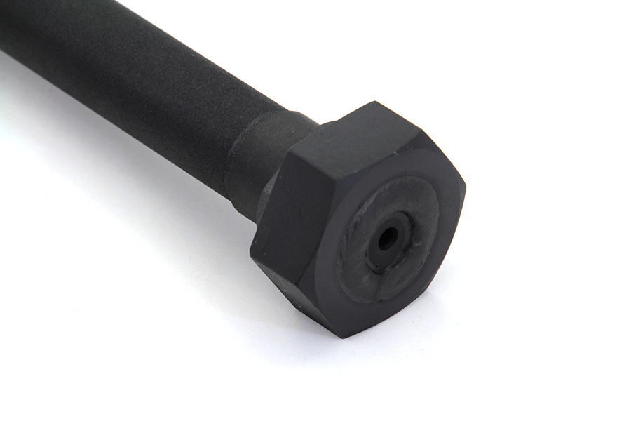 Replica Parkerized Hex Head Rear Axle for FL 1941-1957 & EL 1936-1952