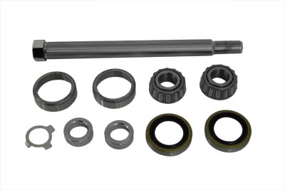 Swingarm Rebuild Kit with 1" Longer Pin for Stripped Frames