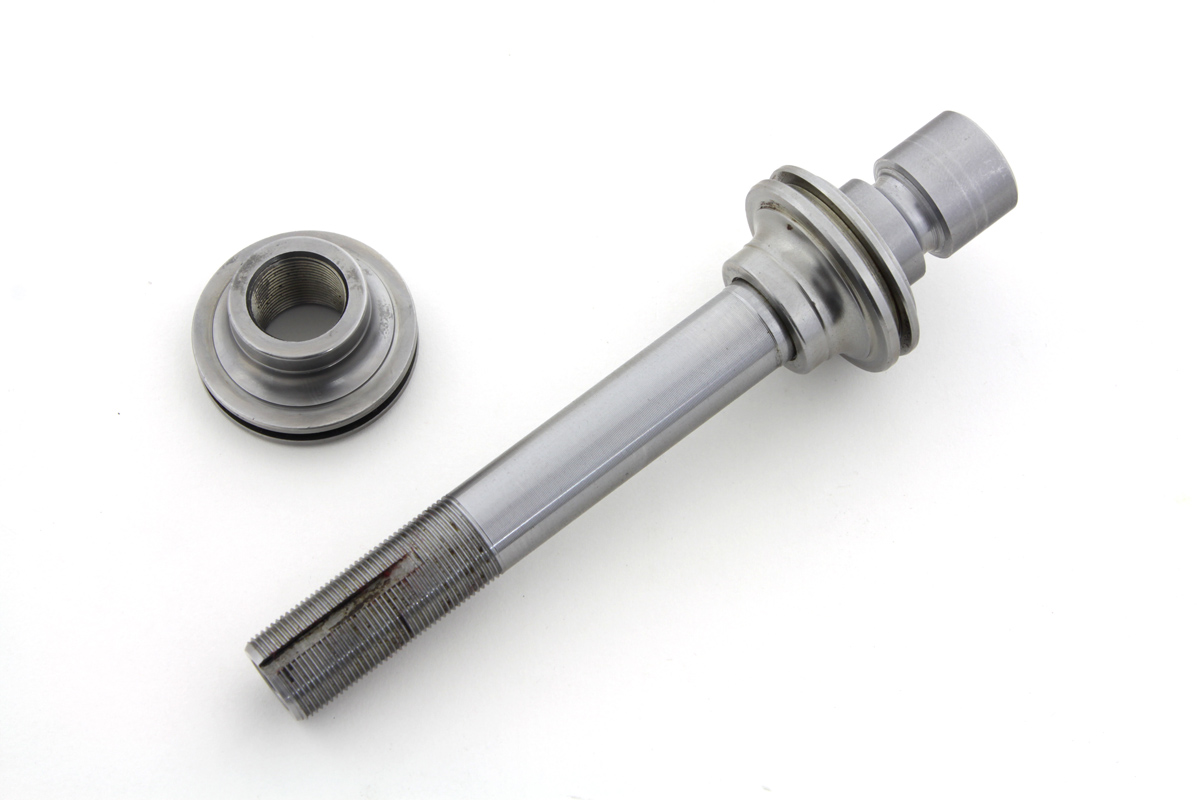Cone Nut and Axle Sleeve Set for W 1936-1942
