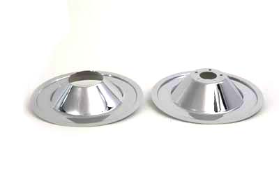 16 in. Front Wheel Cover Set Cast for FLST 1986-99 Harley