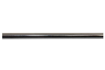 Chrome 16" 40 Spoke 40 Nipple Set Buchanan 171mm Long