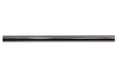 Chrome 21" 40 Spoke 40 Nipple Set Buchanan 235mm Long