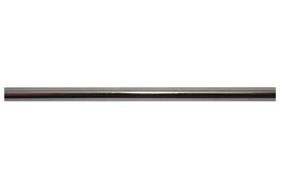 Chrome 17" 40 Spoke 40 Nipple Set Rear 175mm Long