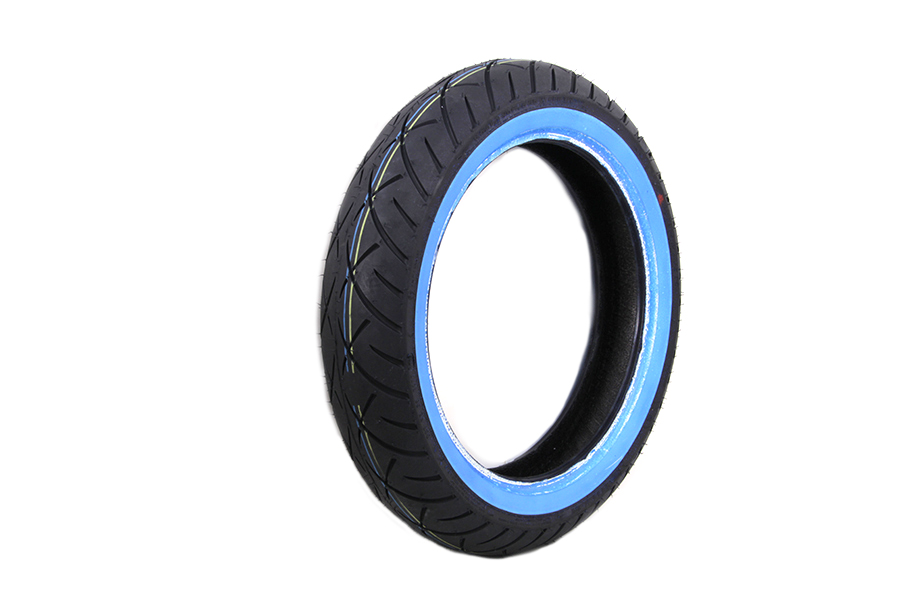 Metzeler ME888 Marathon 130/80B x 17" Front Wide Whitewall