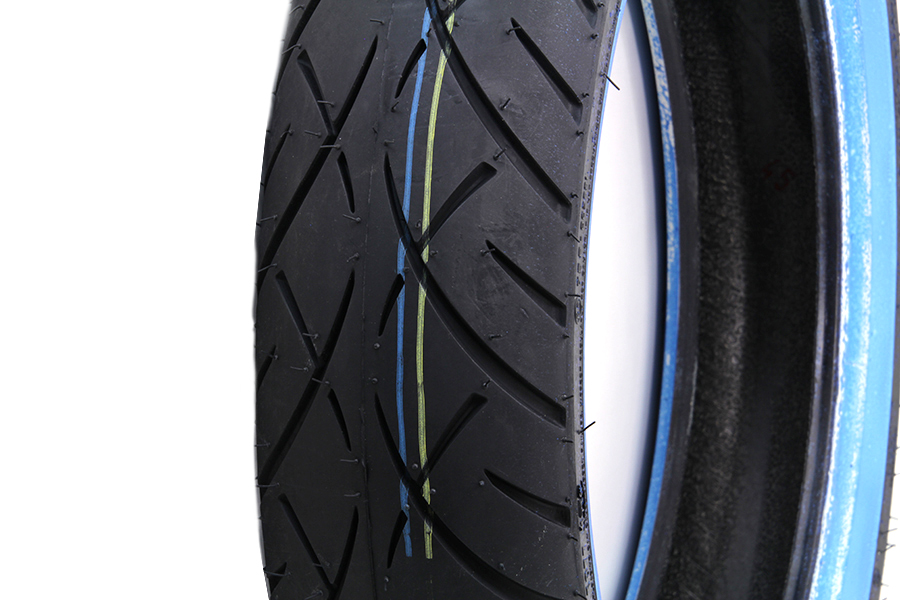 Metzeler ME888 Marathon 130/80B x 17" Front Wide Whitewall