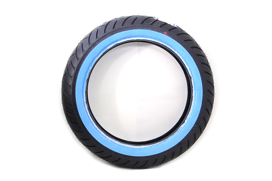 Metzeler ME888 Marathon 130/80B x 17" Front Wide Whitewall