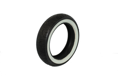 Continental Milestone 130/90 X 16 Front Wide Whitewall Harley Tire