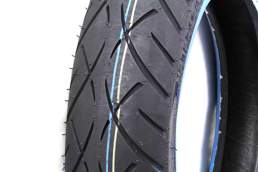 Metzeler ME888 Marathon MT90B x 16" Front Wide Whitewall Tire