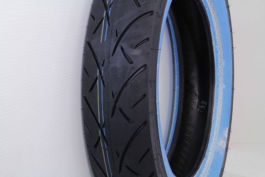 Metzeler ME888 Marathon MT90B x 16" Rear Wide Whitewall Tire