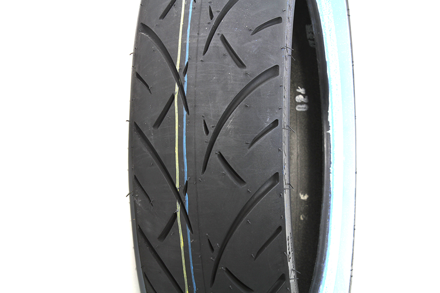 Metzeler ME888 Marathon 140/90 x 16" Rear Wide Whitewall