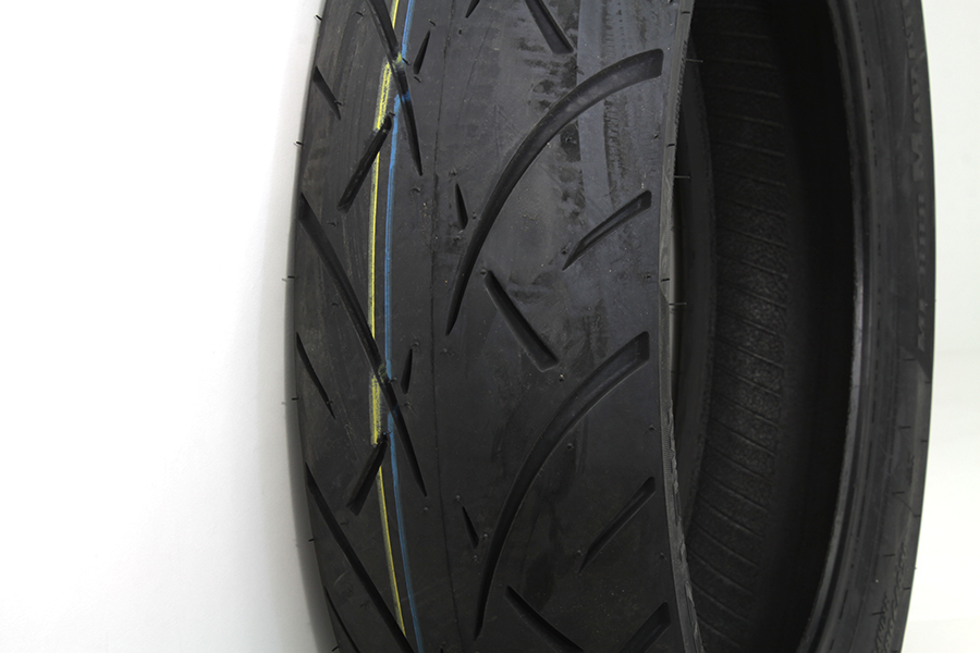 Metzeler ME888 Marathon 160/70 x 17" Rear Blackwall Tire
