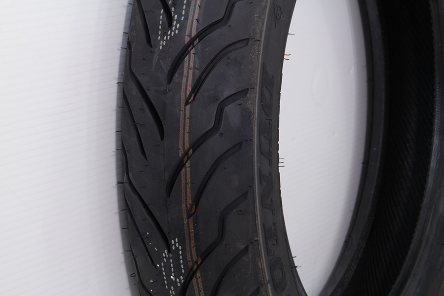 Dunlop American Elite MT 90B 16" Blackwall Tire Rear