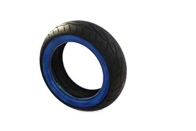Vee Rubber 200/60HB X 16 Rear Whitewall Tire for Harley & Customs