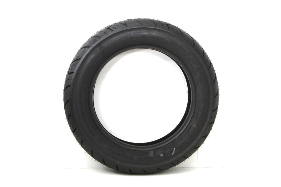 Shinko SR777 150/80H x 16" Blackwall Rear Tire