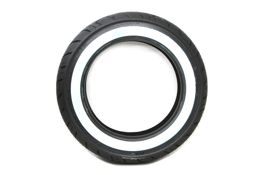 Shinko SR777 150/80H x 16" Whitewall Rear Tire