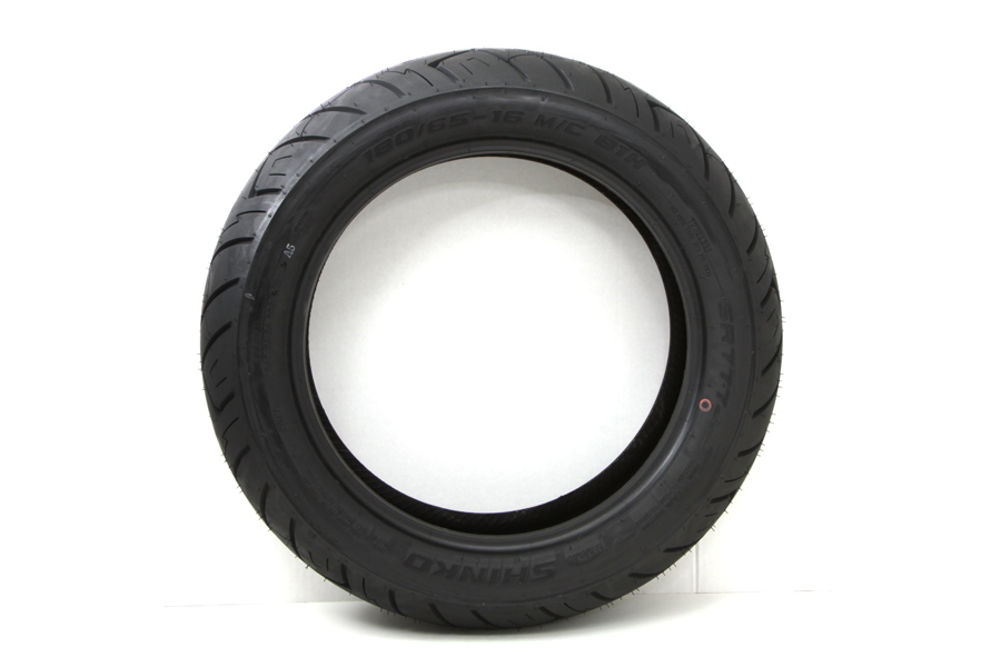 Shinko SR777 180/65H x 16" Blackwall Rear Tire