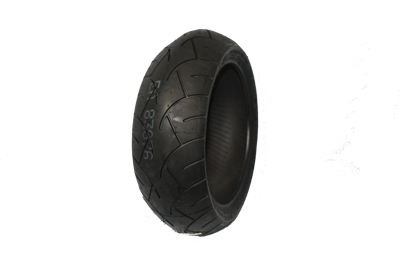 Metzeler ME 880 XXL 210/50ZR X 17 Rear Blackwall Harley Tire