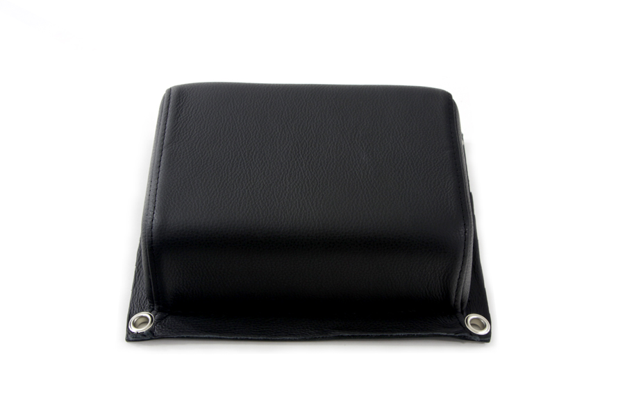 K Replica Leather Rear Seat Pad for Harley & Customs