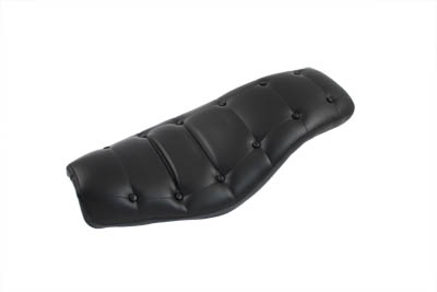 Cobra Style Flatlander Seat With Buttons for XL 2004-2006