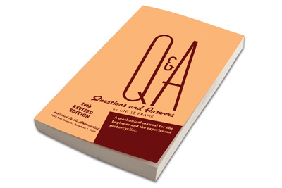 Q&A Service Manual