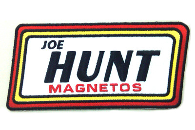 Joe Hunt Magneto Patch Set