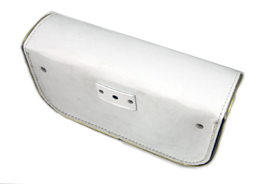 FL 1960-1984 White with Gold Trim Windshield Pouch