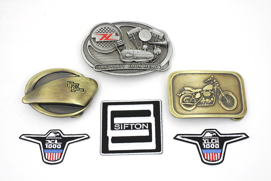 Sportster Motorcycle Gift Set