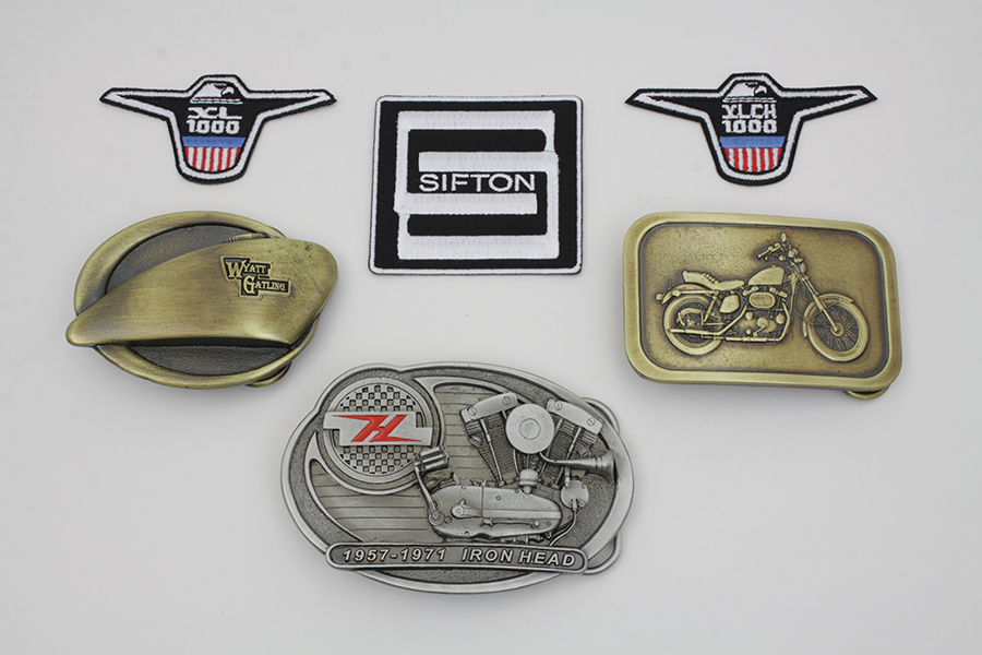 Sportster Motorcycle Gift Set