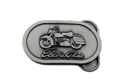 Electra Glide Belt Buckle