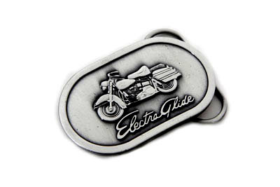 Electra Glide Belt Buckle