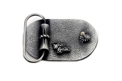 Electra Glide Belt Buckle