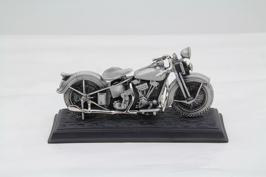 1936 Knucklehead Motorcycle Model