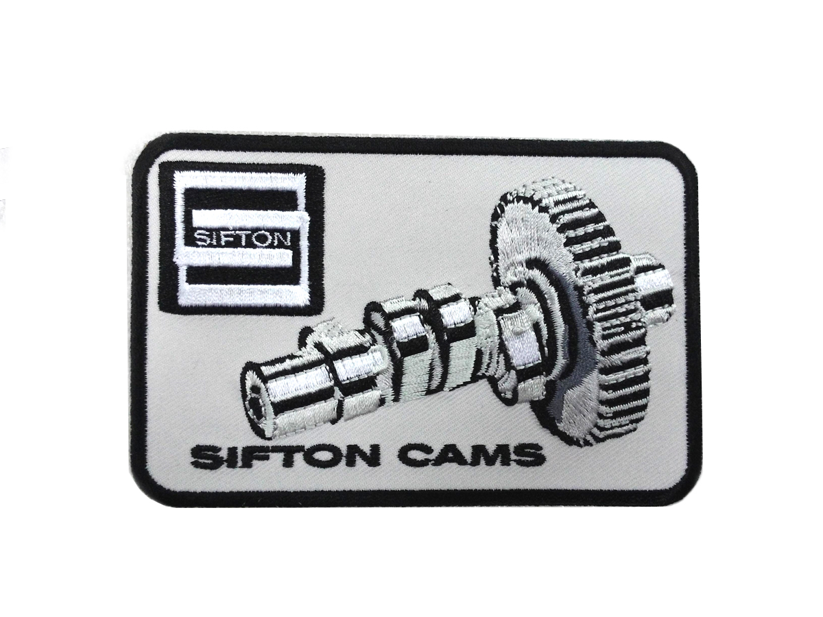 Sifton Cam Patches