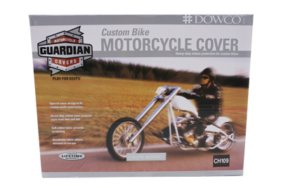 Dowco Guardian 109 inch Custom Bike Motorcycle Cover