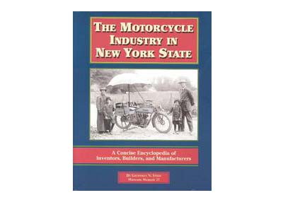 The Motorcycle Industry In New York State