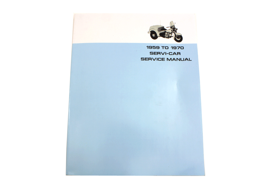 Servi-Car Manual 1959-1970