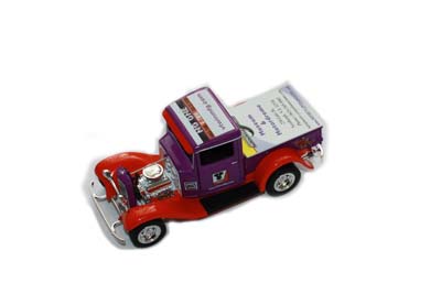 16th Edition V-Twin Truck for 2011