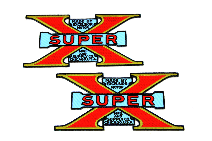 Super X Patches