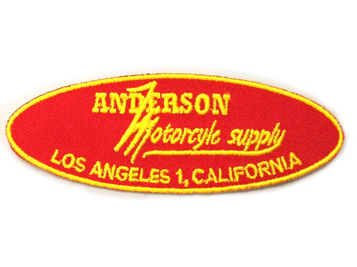 Anderson Supply Patches