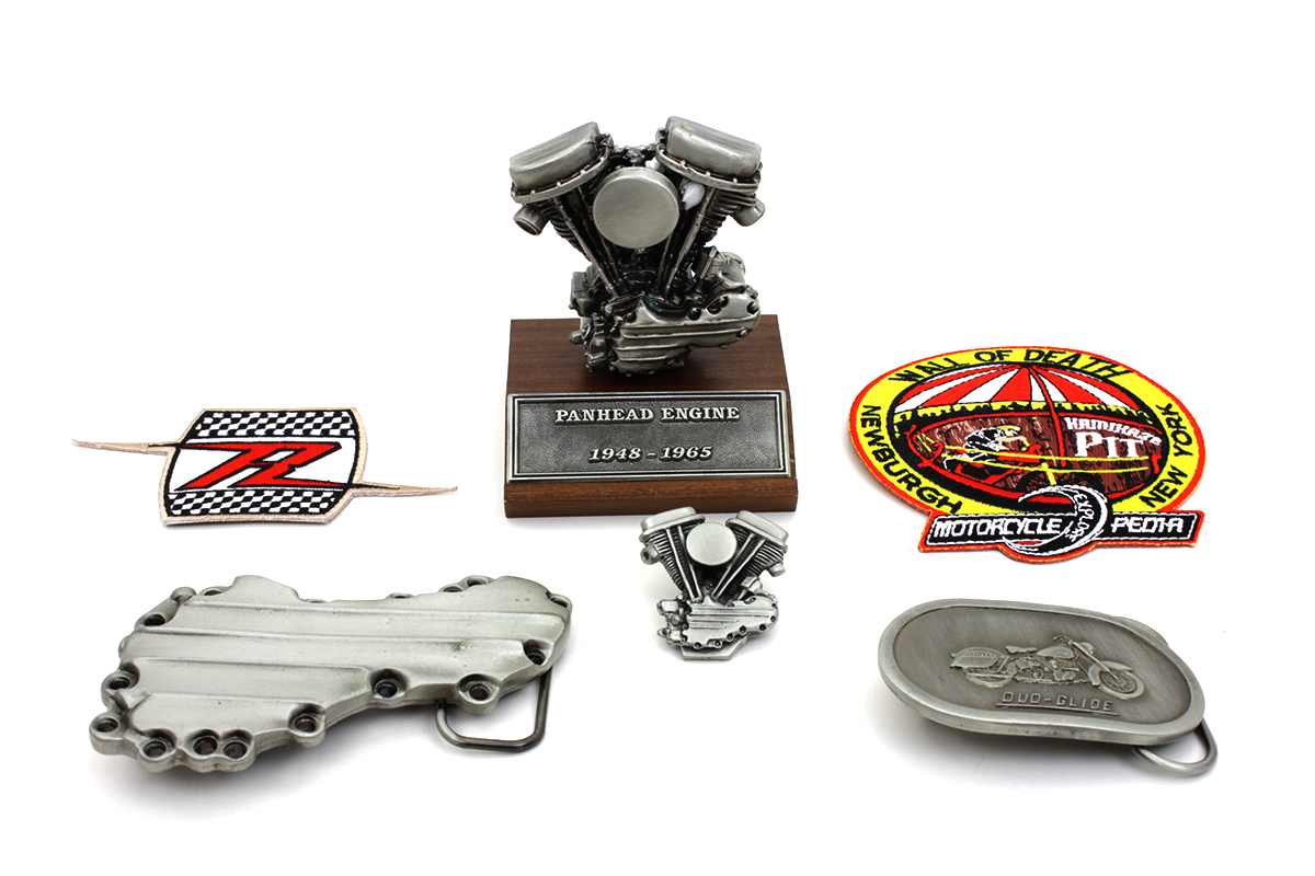 Panhead Motorcycle Gift Set