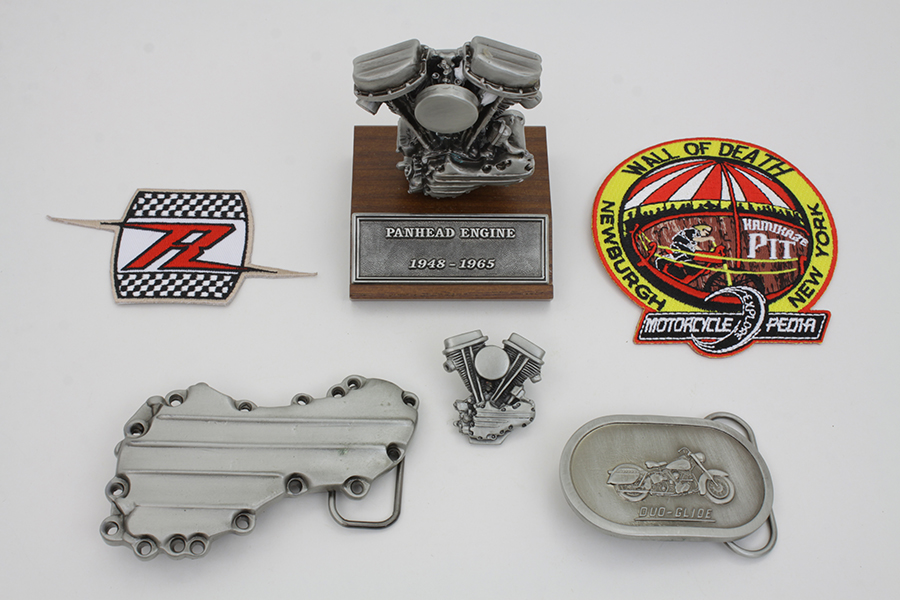 Panhead Motorcycle Gift Set