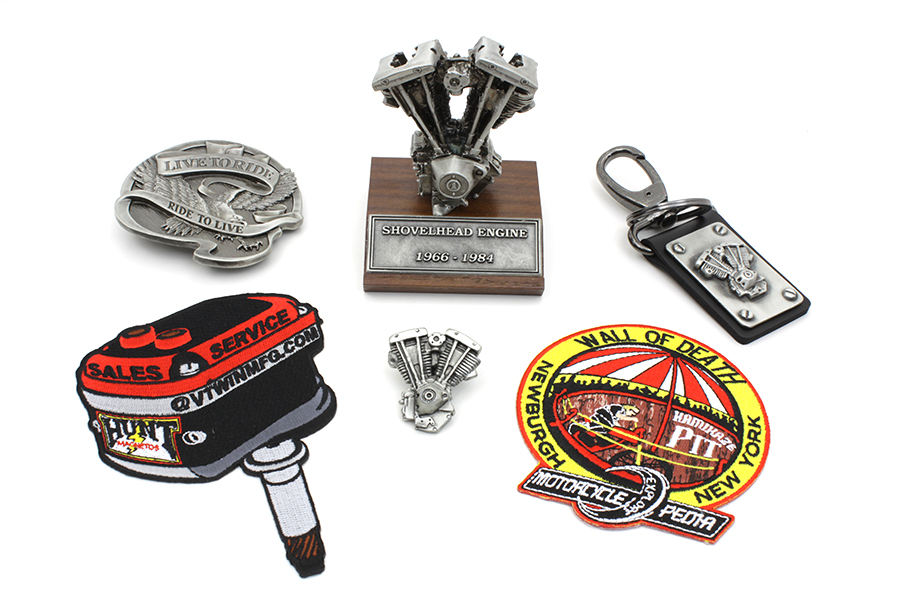 Shovelhead Motorcycle Gift Set