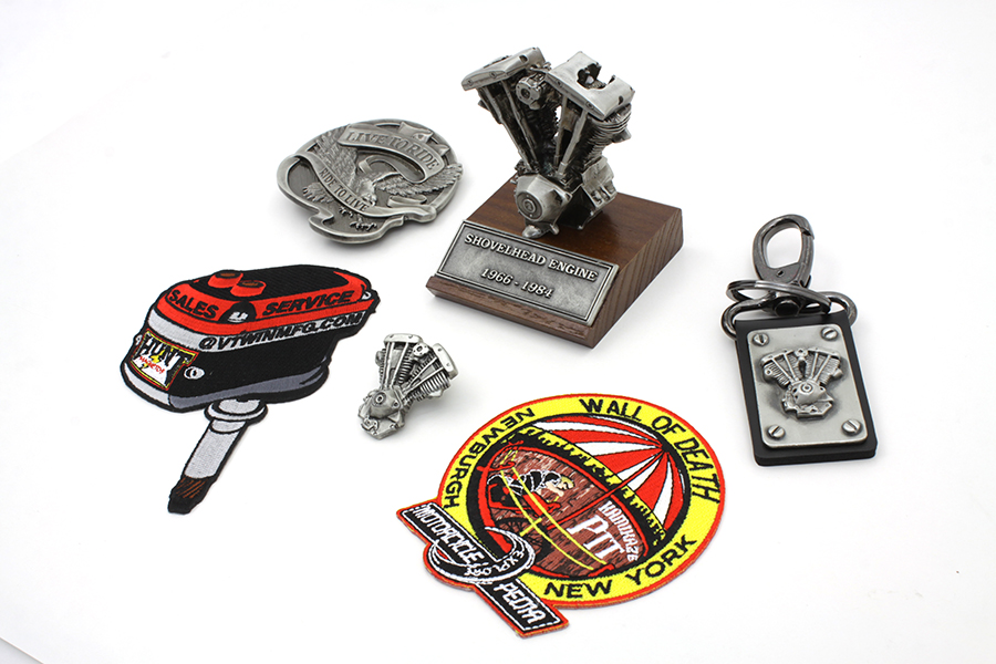 Shovelhead Motorcycle Gift Set