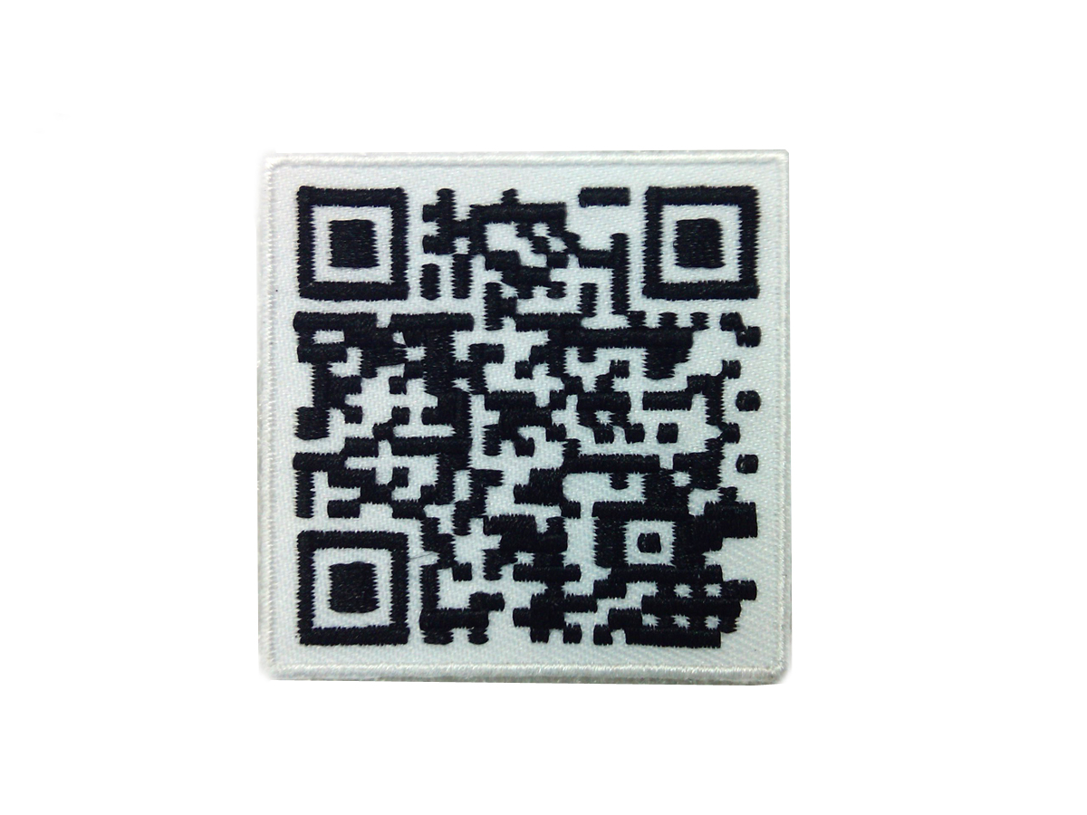 Motorcyclepedia QR Patches