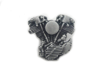 Knucklehead Engine Lapel Pin