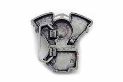 V-Twin Belt Buckle 3" x 2 1/2"