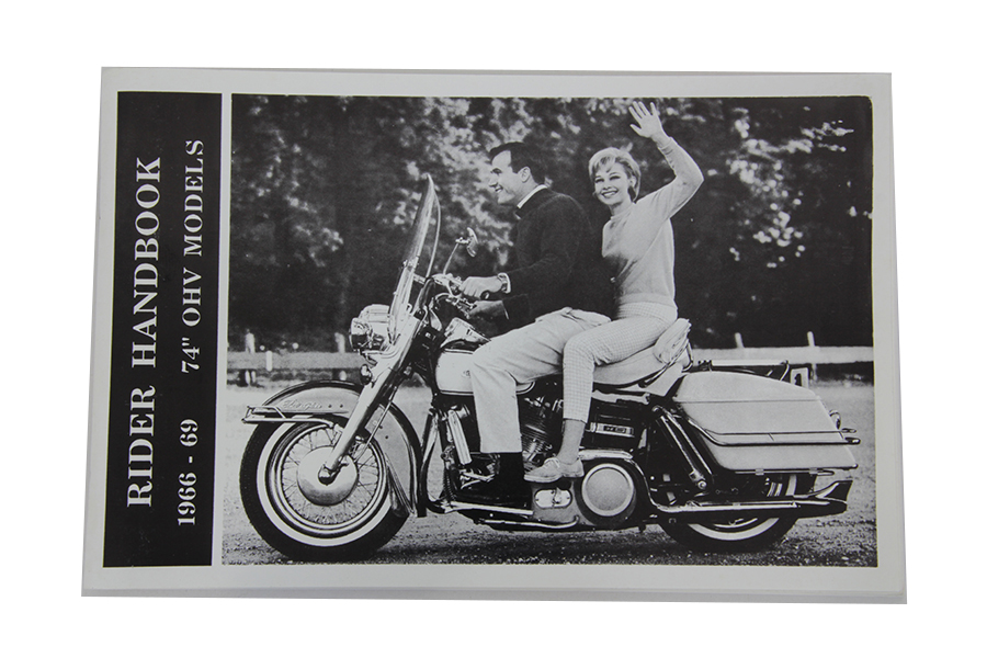 Rider Handbook for 1966-1969 FL