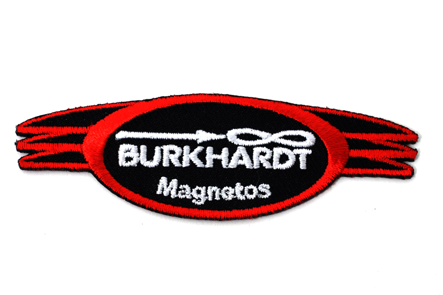 Burkhart Magneto Patches