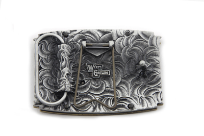 Postage Belt Buckle