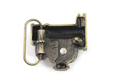 Linkert Carburetor Belt Buckle